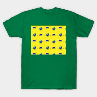 pattern T-Shirt